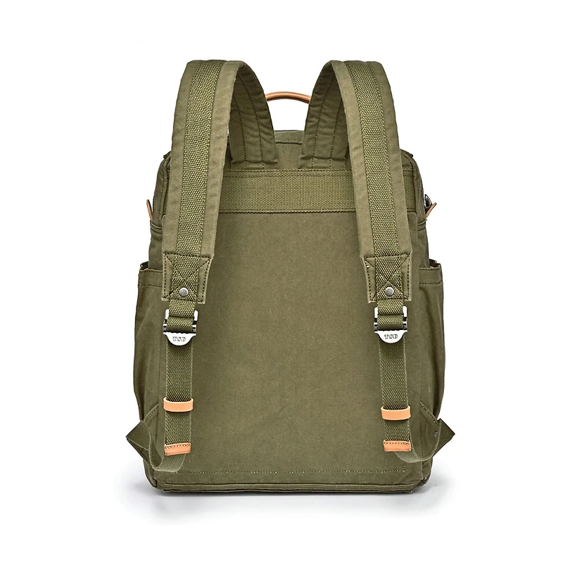 TSD Brand Tilia Unisex Adult Backpack