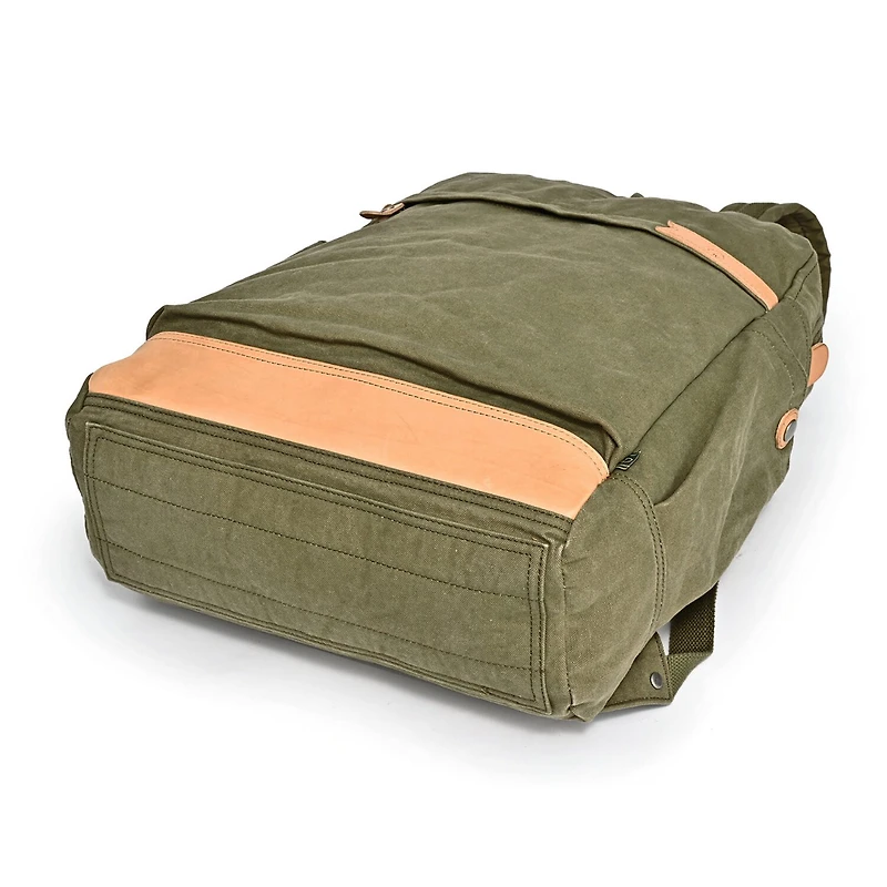 TSD Brand Tilia Unisex Adult Backpack