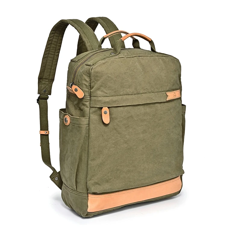TSD Brand Tilia Unisex Adult Backpack
