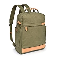 TSD Brand Tilia Unisex Adult Backpack