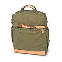 TSD Brand Tilia Unisex Adult Backpack