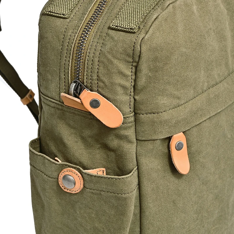 TSD Brand Tilia Unisex Adult Backpack