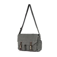 TSD Brand Coastal Messenger Bag