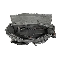 TSD Brand Coastal Messenger Bag