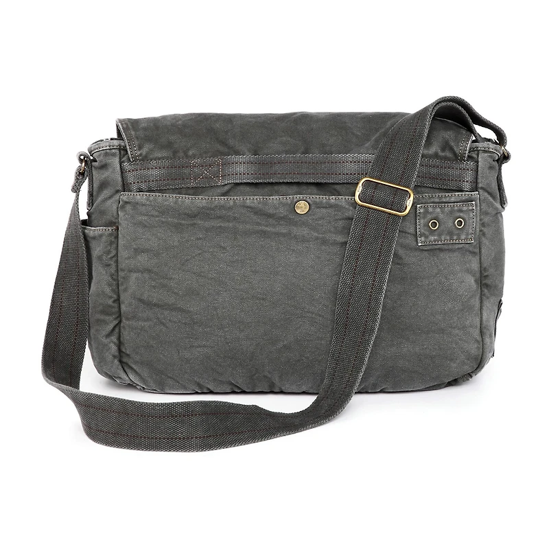TSD Brand Coastal Messenger Bag