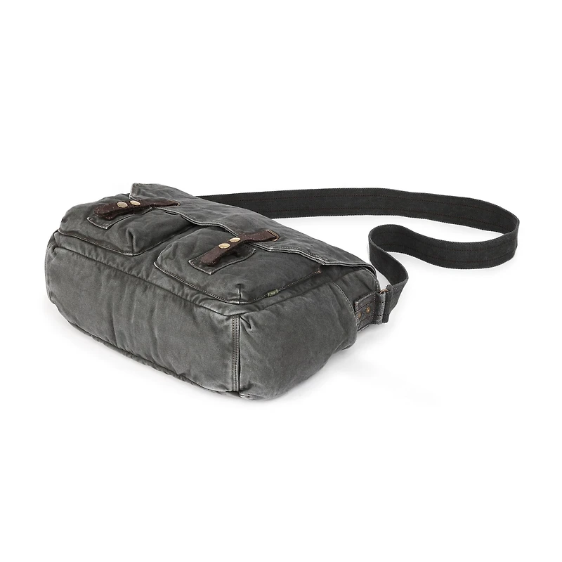 TSD Brand Coastal Messenger Bag