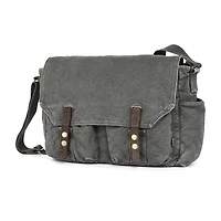 TSD Brand Coastal Messenger Bag