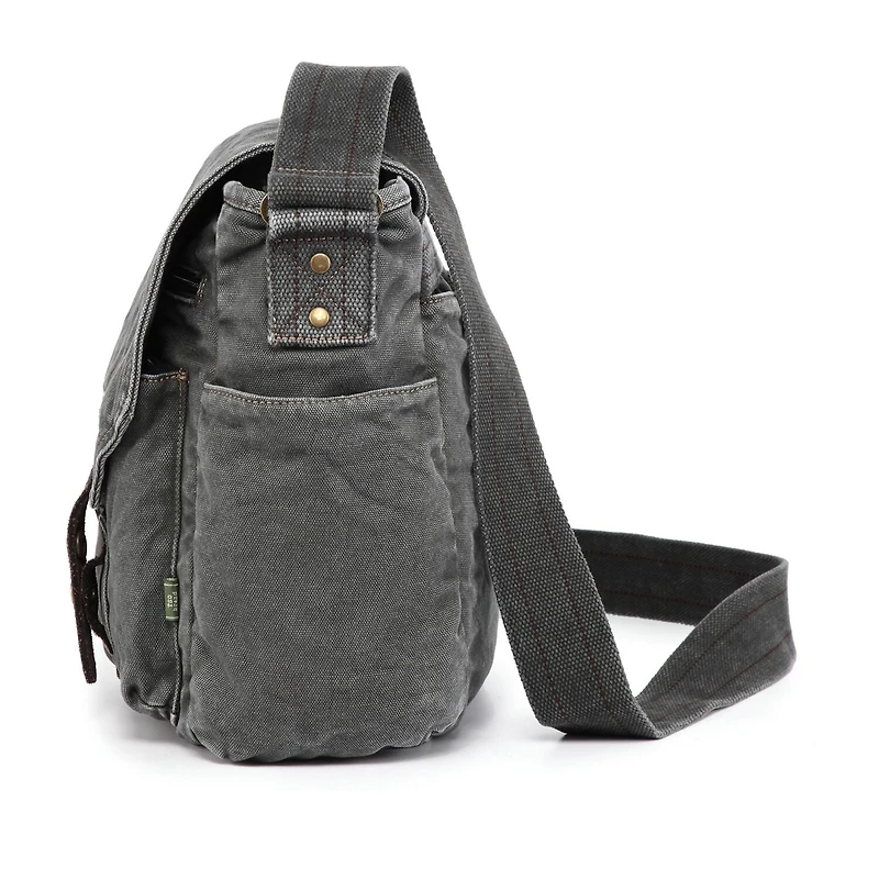 TSD Brand Coastal Messenger Bag