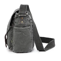 TSD Brand Coastal Messenger Bag