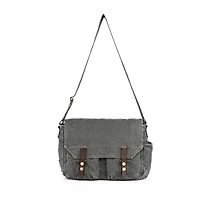 TSD Brand Coastal Messenger Bag