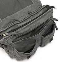 TSD Brand Coastal Messenger Bag