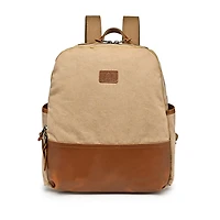 TSD Brand Magnolia Hill Unisex Adult Backpack