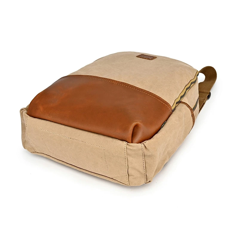 TSD Brand Magnolia Hill Unisex Adult Backpack