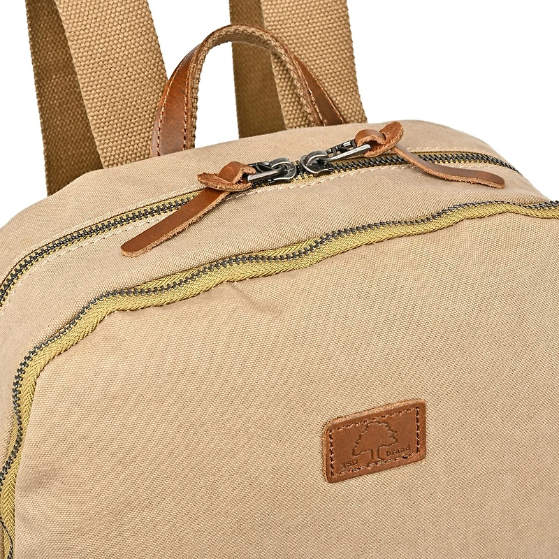 TSD Brand Magnolia Hill Unisex Adult Backpack