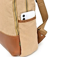 TSD Brand Magnolia Hill Unisex Adult Backpack