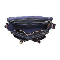 TSD Brand Valley Trail Messenger Bag
