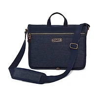 TSD Brand Valley Trail Messenger Bag