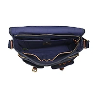 TSD Brand Valley Trail Messenger Bag