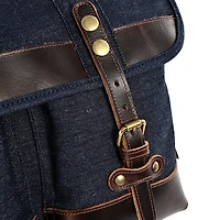 TSD Brand Valley Trail Messenger Bag