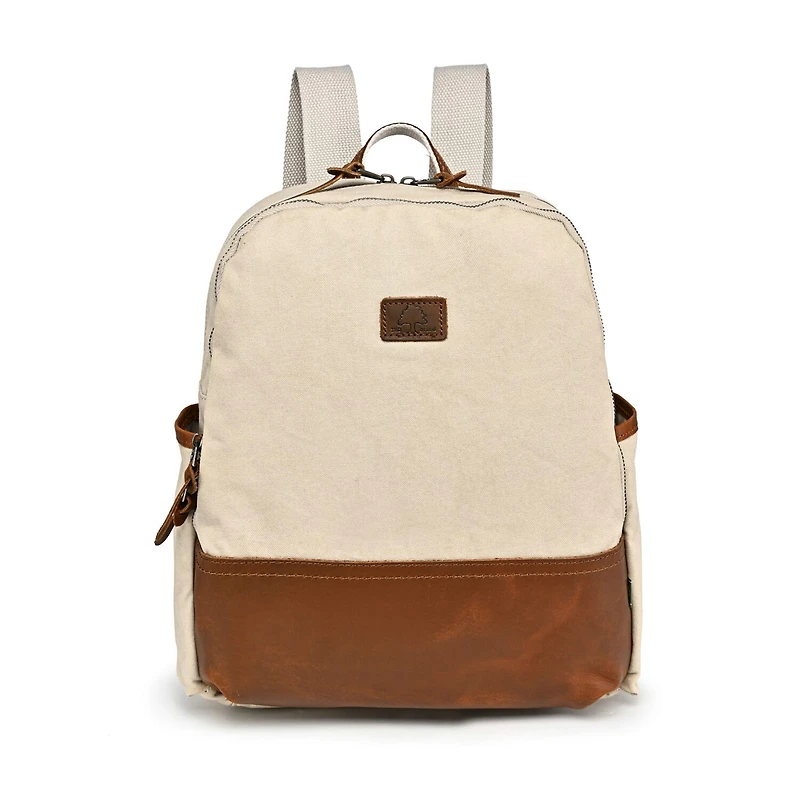 TSD Brand Magnolia Hill Unisex Adult Backpack