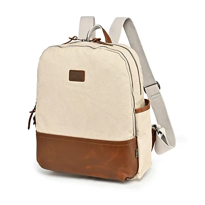 TSD Brand Magnolia Hill Unisex Adult Backpack