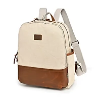 TSD Brand Magnolia Hill Unisex Adult Backpack