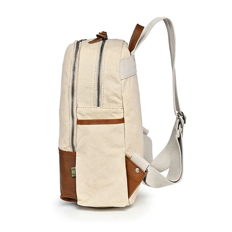 TSD Brand Magnolia Hill Unisex Adult Backpack