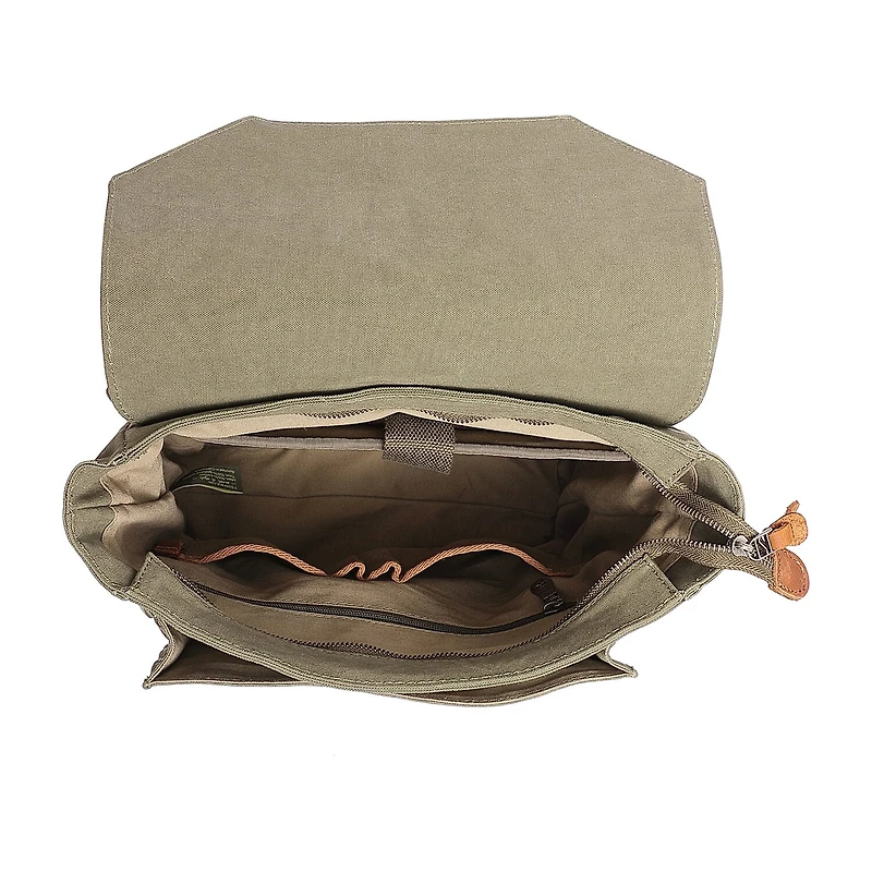 TSD Brand Sunny Trail Unisex Adult Backpack