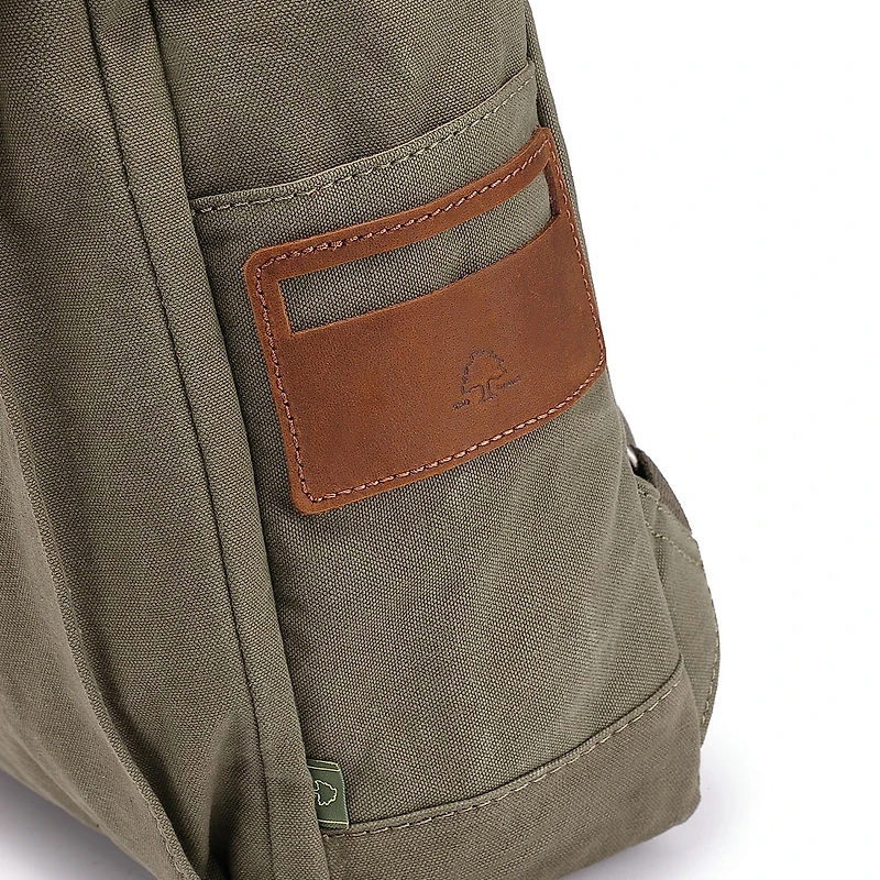 TSD Brand Sunny Trail Unisex Adult Backpack