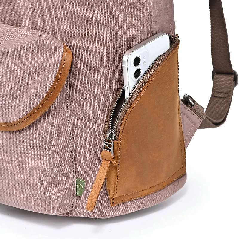 TSD Brand Milo Unisex Adult Backpack