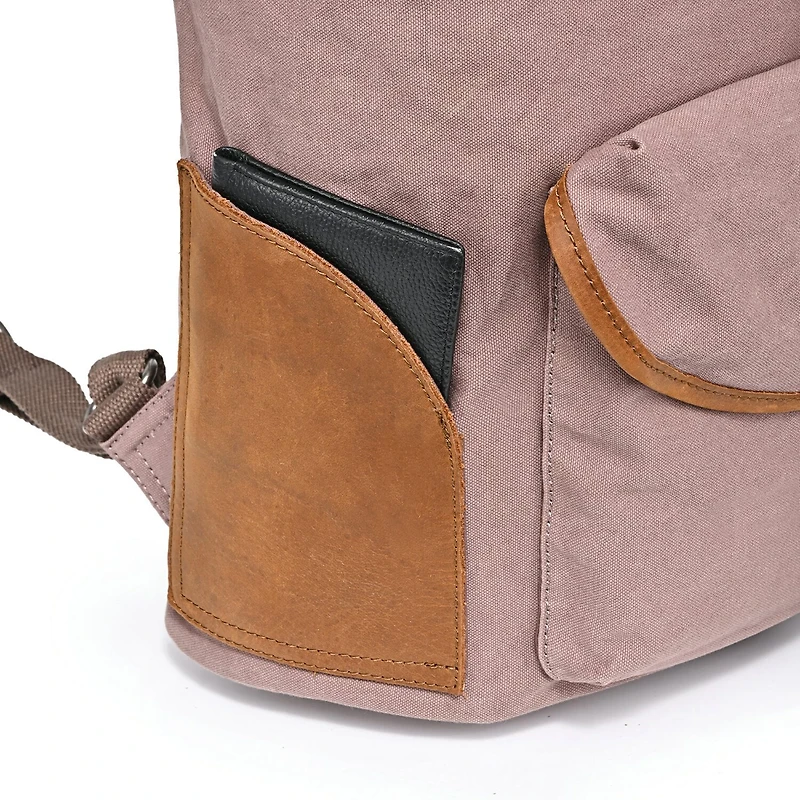 TSD Brand Milo Unisex Adult Backpack