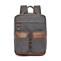 TSD Brand Foothill Ranch Unisex Adult Backpack