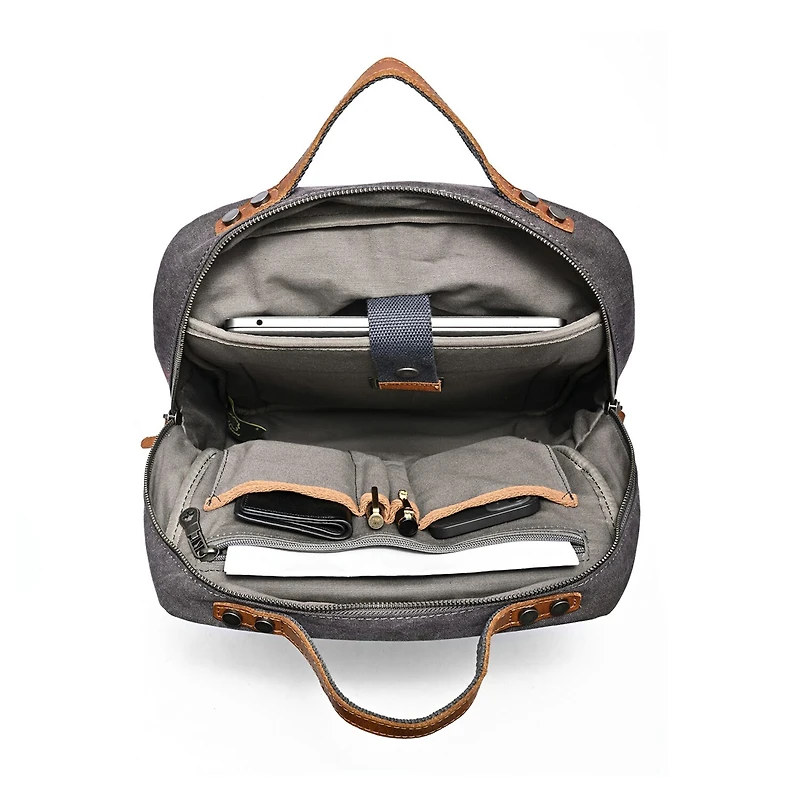 TSD Brand Foothill Ranch Unisex Adult Backpack