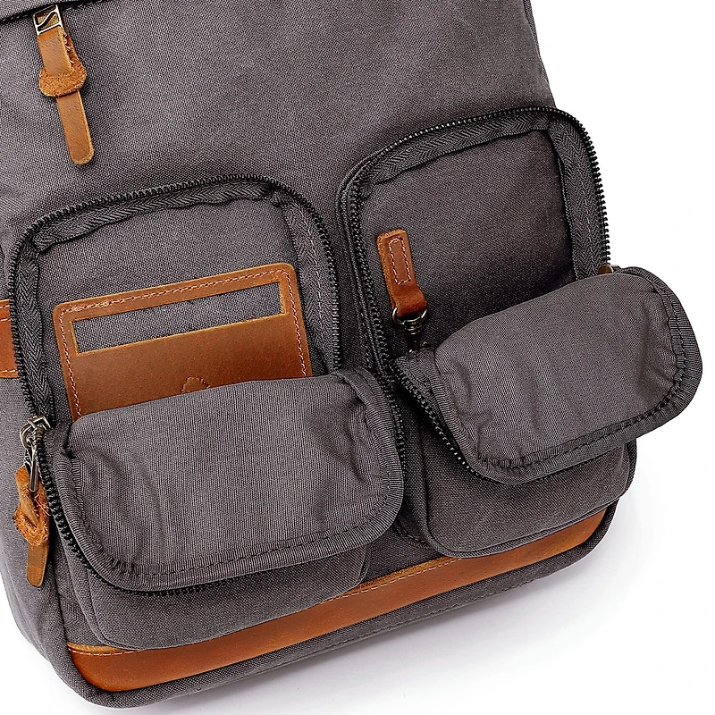 TSD Brand Foothill Ranch Unisex Adult Backpack