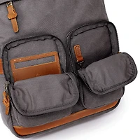 TSD Brand Foothill Ranch Unisex Adult Backpack