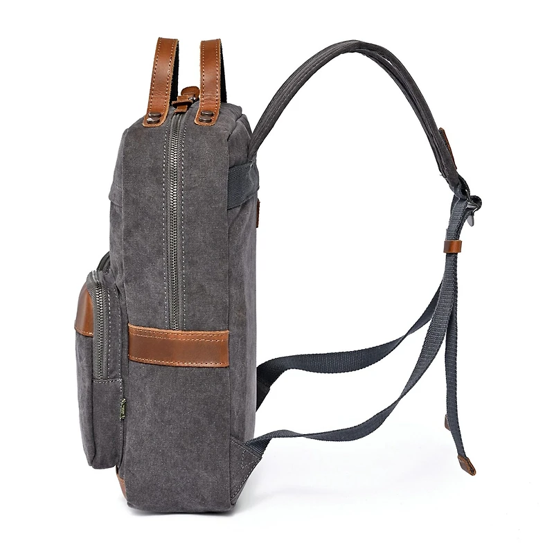 TSD Brand Foothill Ranch Unisex Adult Backpack