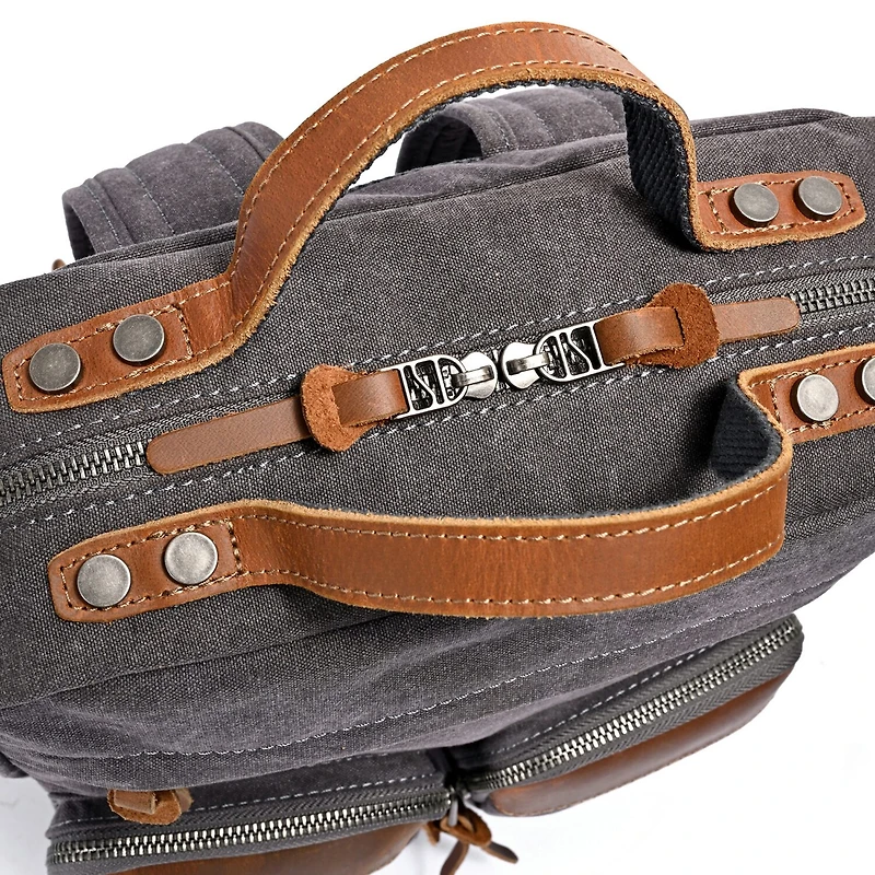 TSD Brand Foothill Ranch Unisex Adult Backpack