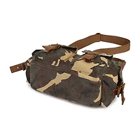 TSD Brand Leaf Hill Mail Bag Messenger Bag