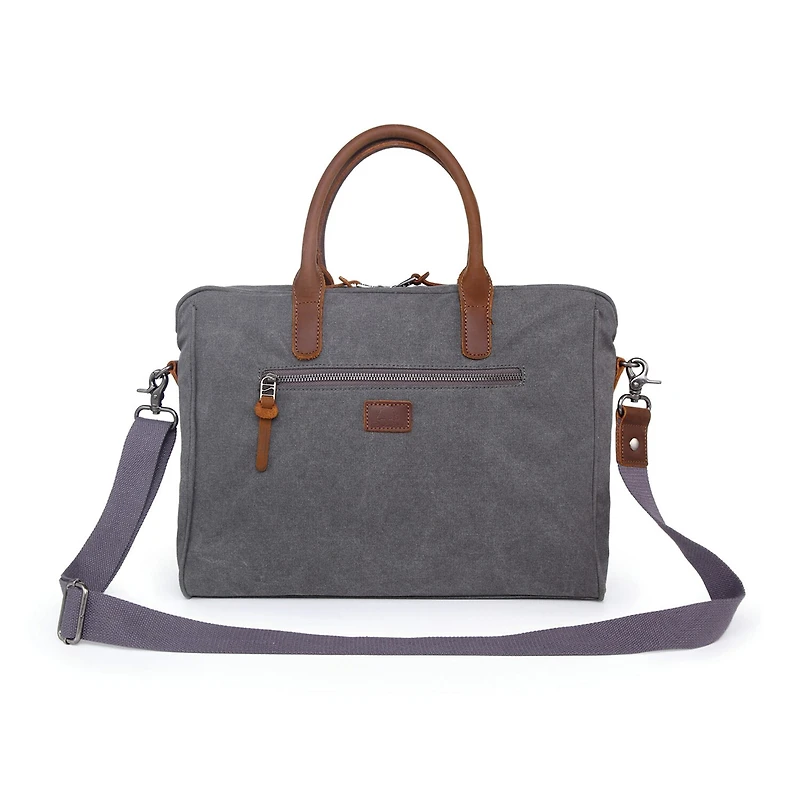 TSD Brand Valley Hill Computer Briefcase