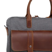 TSD Brand Valley Hill Computer Briefcase