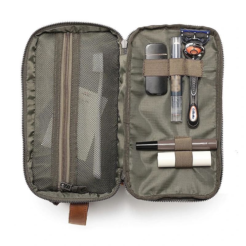 TSD Brand Urban Light Toiletry Bag
