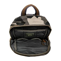 TSD Brand Mountain Leaf Crossbody Bag