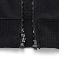 Arizona Womens Juniors Easy-on + Easy-off Long Sleeve Adaptive Fleece Hoodie