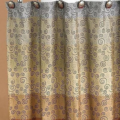 Miramar Shower Curtain