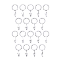 Kenney 3/4" 14-pc. Curtain Rings