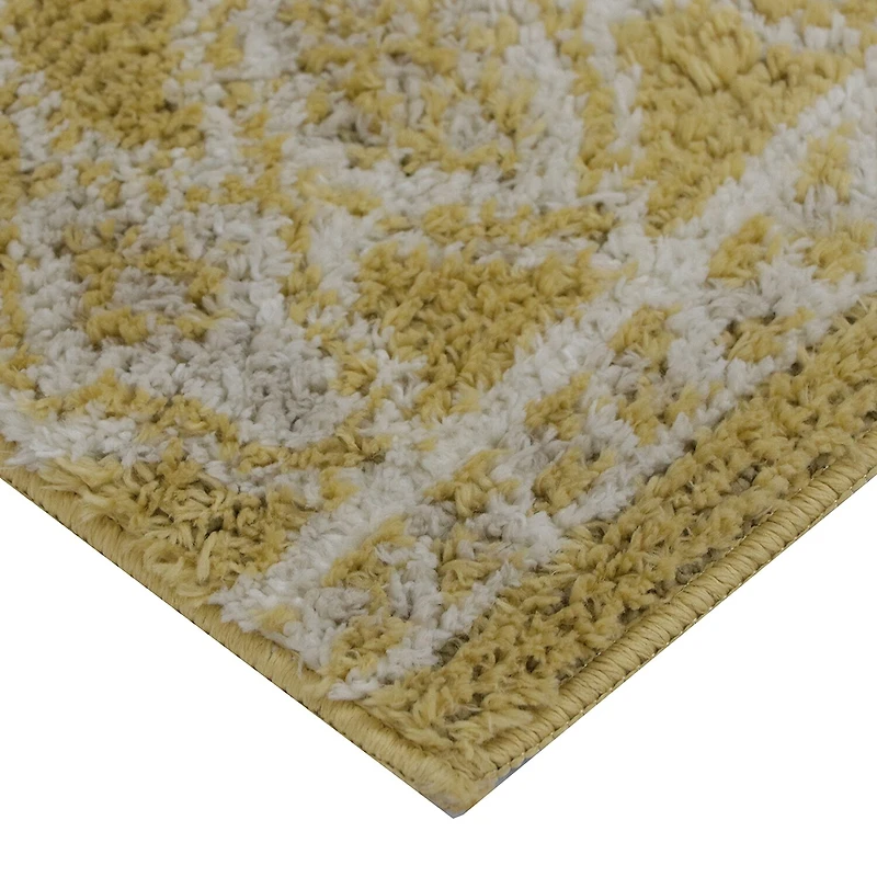 Riviera Home Mahalo Tribal Hand Tufted Rectangular Accent Indoor Rugs