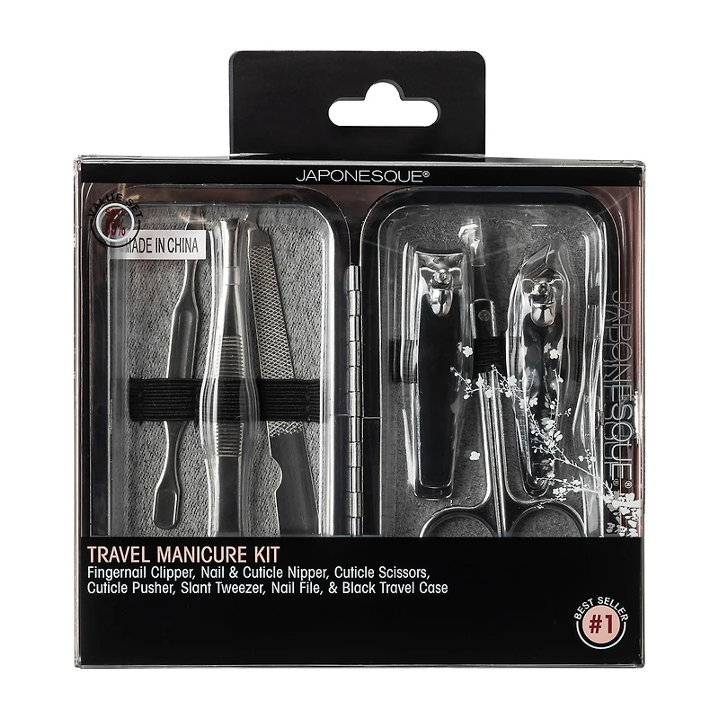 Japonesque Travel Manicure Kit Manicure Kit