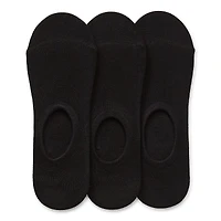 Stafford Super Soft Mens Multi-Pack 3 Pair Liner Socks