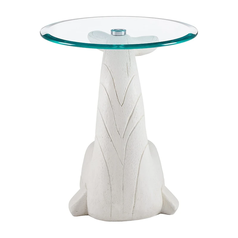 Wanda Whale Side Table