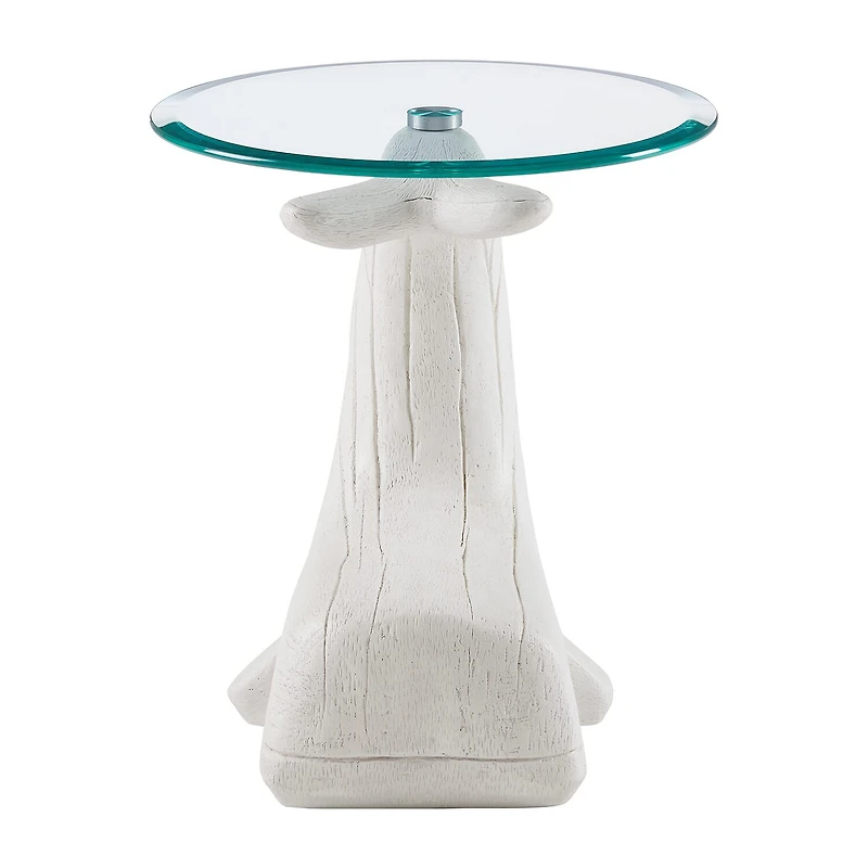 Wanda Whale Side Table